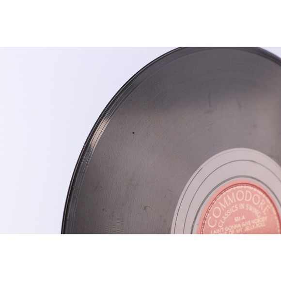 Eddie Condon - I Ain't Gonna Give Nobody My Jellyroll 1941 10" 78 rpm Record 531 - Picture 12 of 16